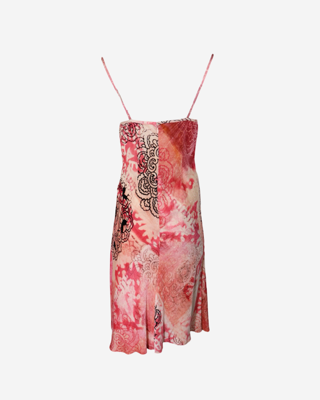 Vestido Galliano Vintage 2002-2004 XS
