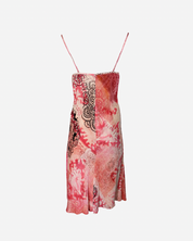 Vestido Galliano Vintage 2002-2004 XS