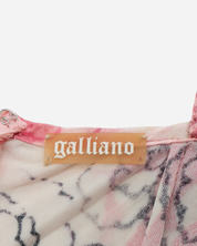 Vestido Galliano Vintage 2002-2004 XS