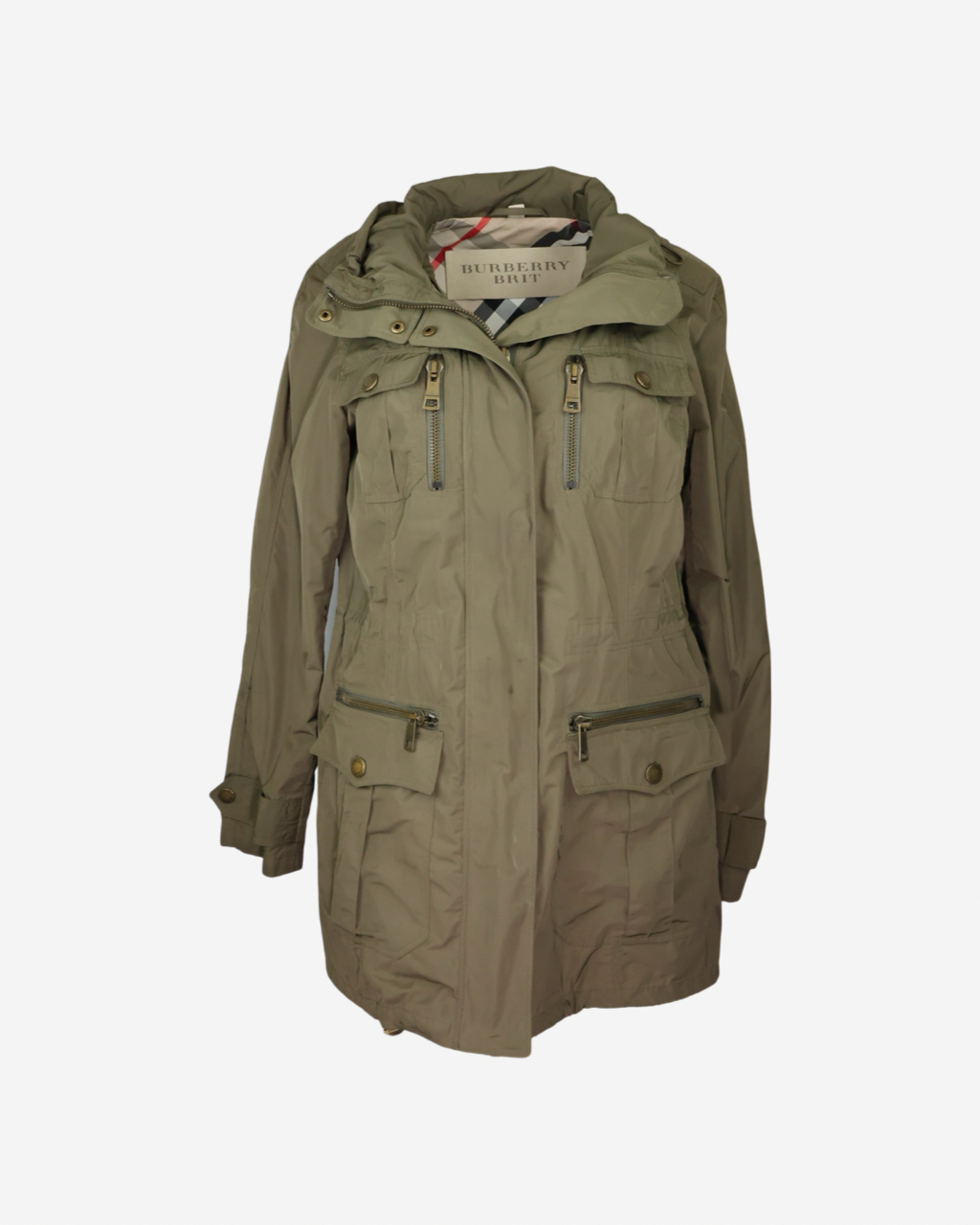 Abrigo Burberry Rompevientos 44 IT