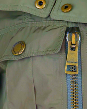 Abrigo Burberry Rompevientos 44 IT