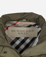 Abrigo Burberry Rompevientos 44 IT