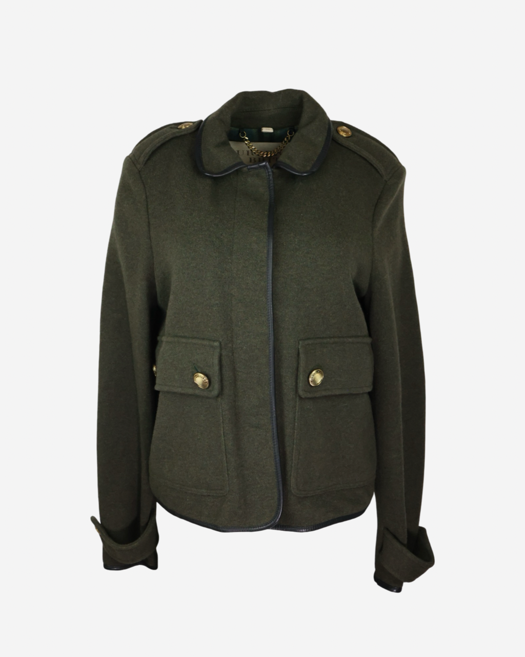 Abrigo Burberry 42 IT