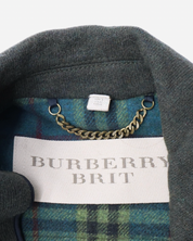Abrigo Burberry 42 IT