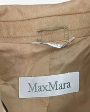Abrigo Max Mara 46 IT