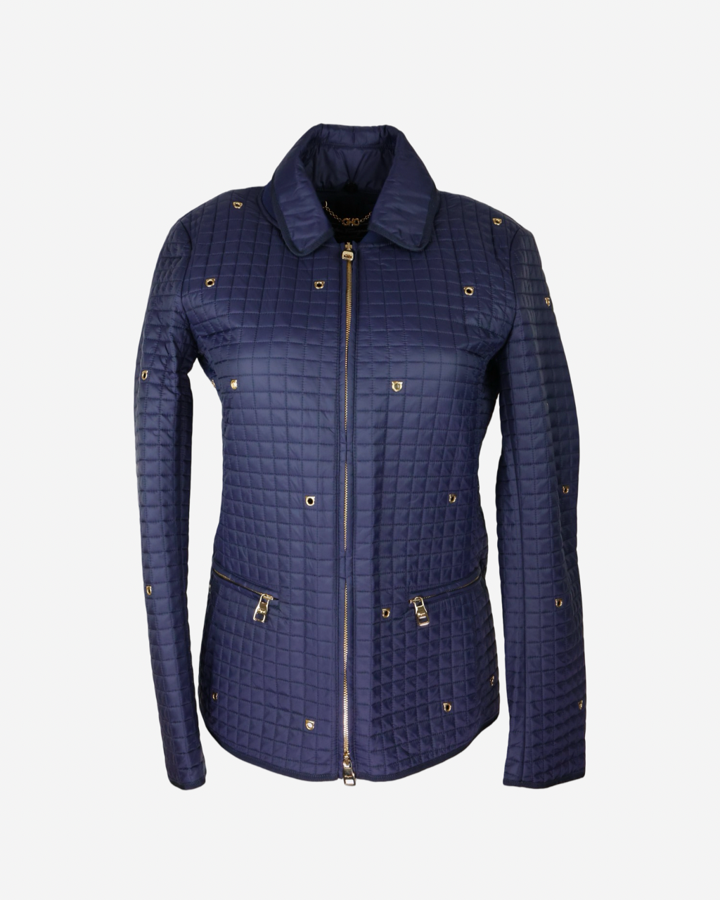Chamarra Ferragamo Gancini 38 IT