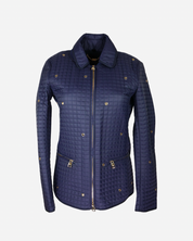 Chamarra Ferragamo Gancini 38 IT