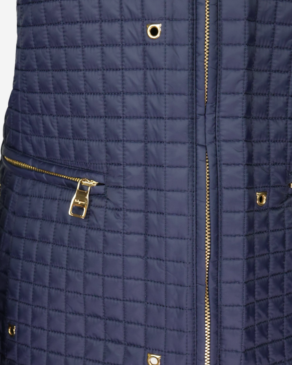 Chamarra Ferragamo Gancini 38 IT