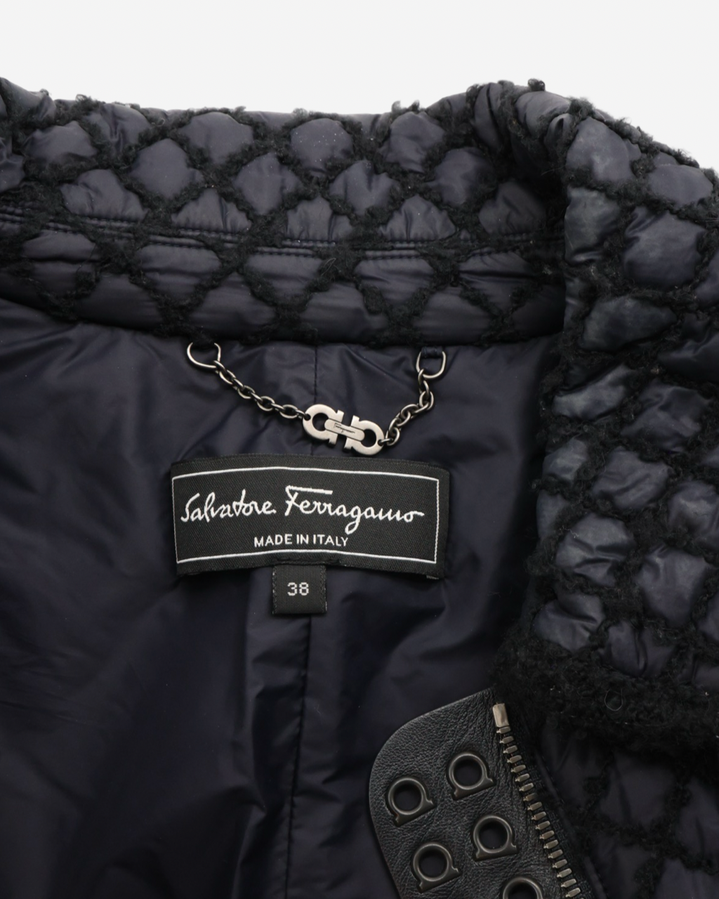 Ferragamo Jacket 38 IT
