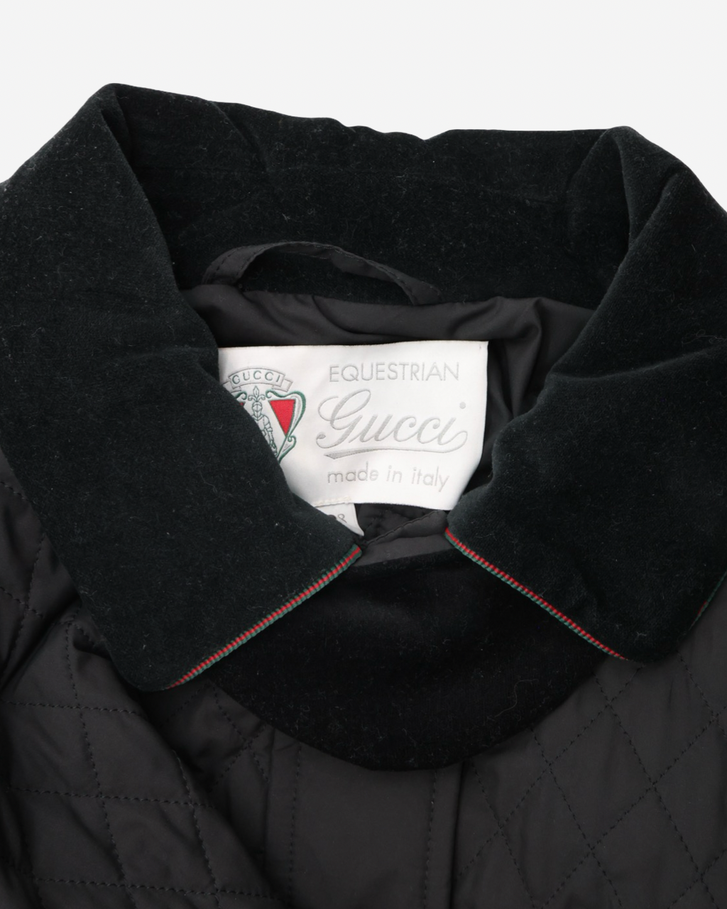 Gucci Equestrian Jacket 38 IT
