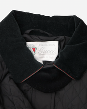 Gucci Equestrian Jacket 38 IT