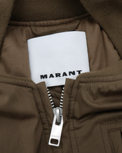 Isabel Marant Puffer Jacket S