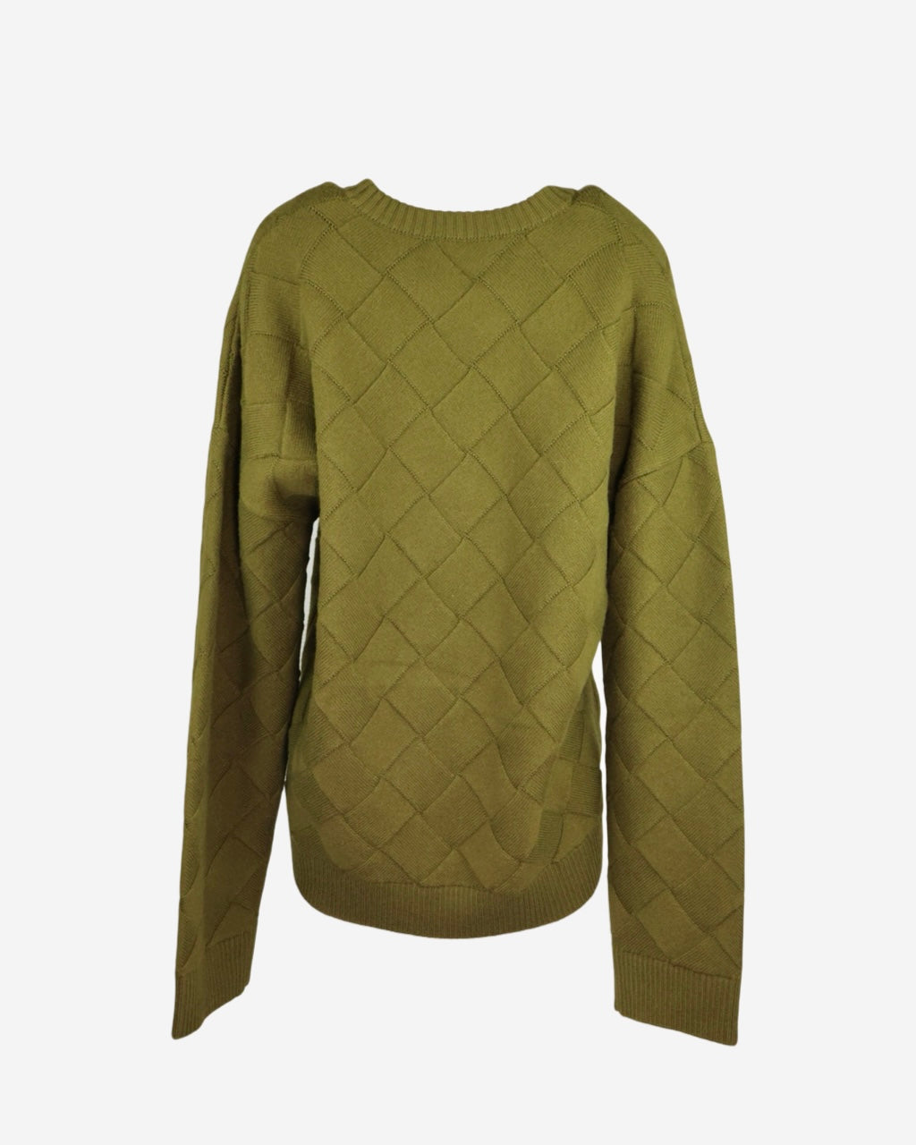 Suéter Bottega Veneta Intrecciato L