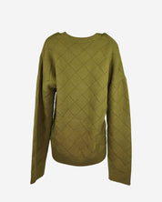 Suéter Bottega Veneta Intrecciato L