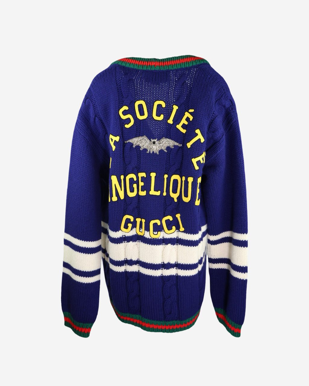 Suéter Gucci La Société Angelique M