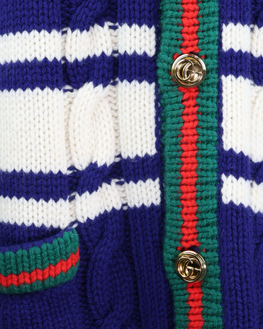 Suéter Gucci La Société Angelique M