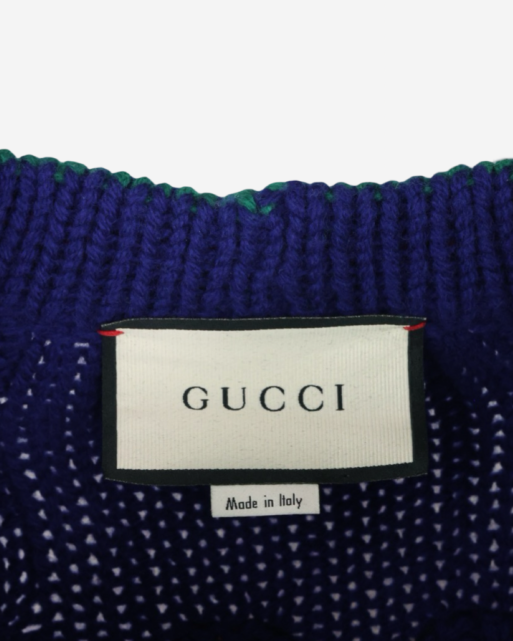 Suéter Gucci La Société Angelique M