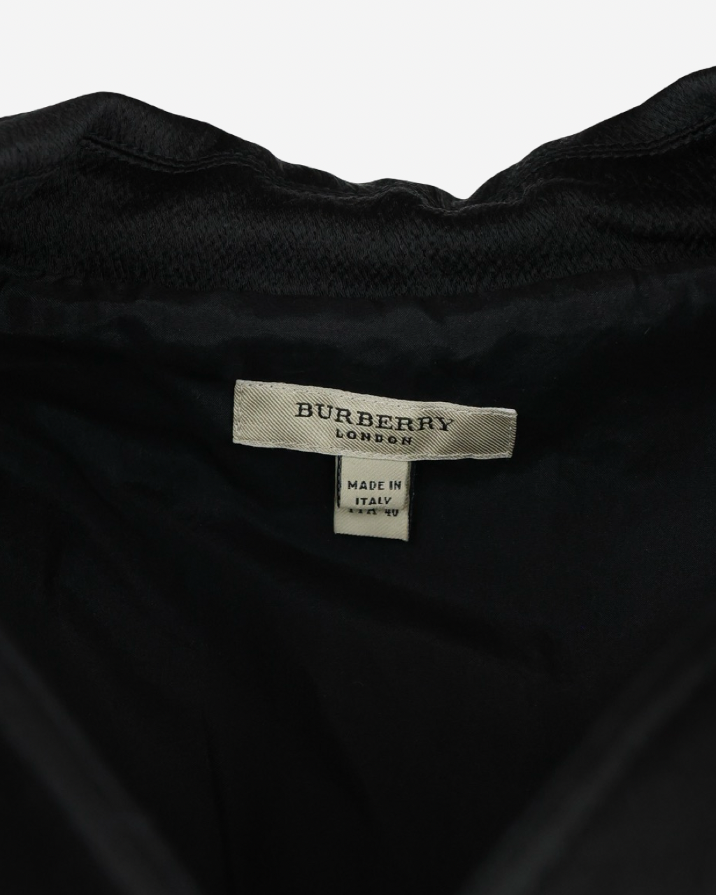 Blusa Burberry 40 IT