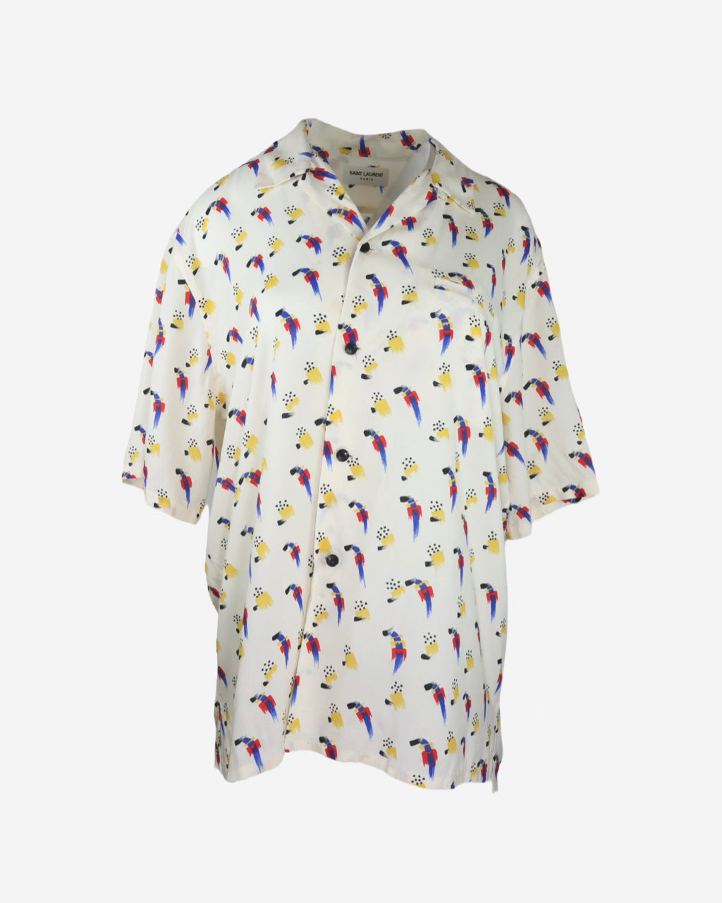 Saint Laurent L Shirt