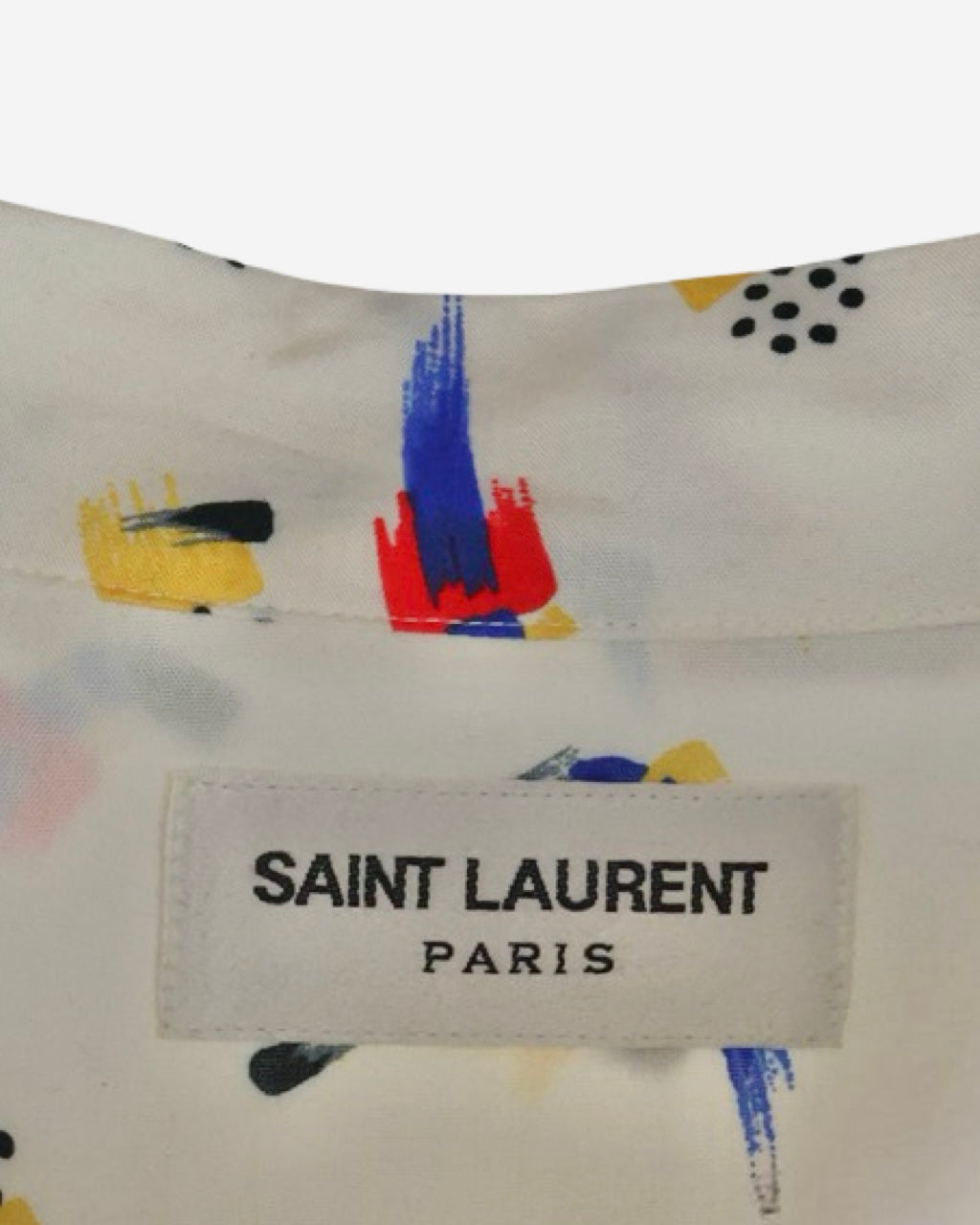 Saint Laurent L Shirt