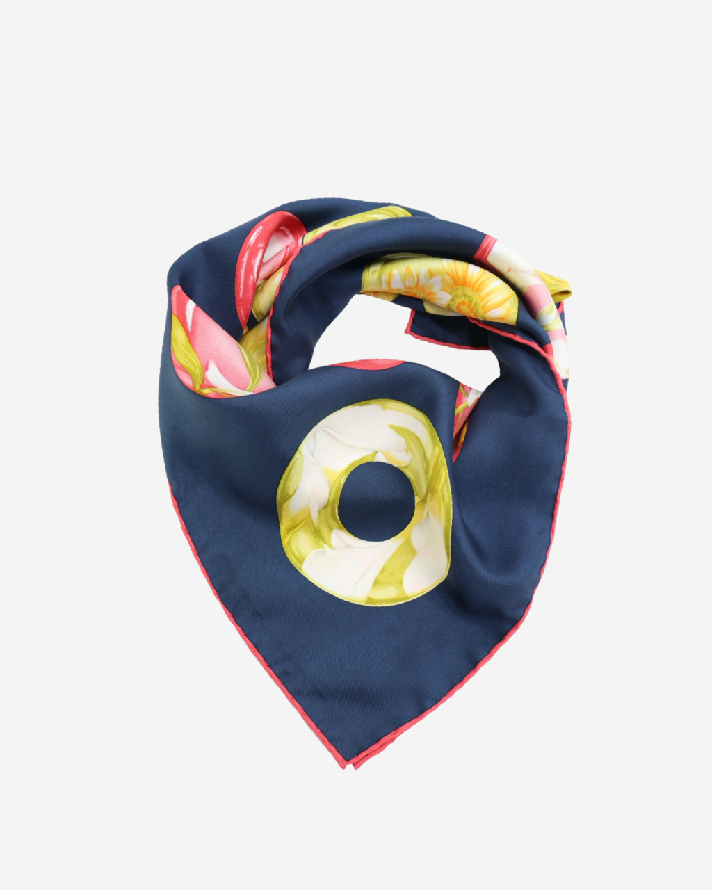 Celine Flores Scarf