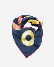 Celine Flores Scarf