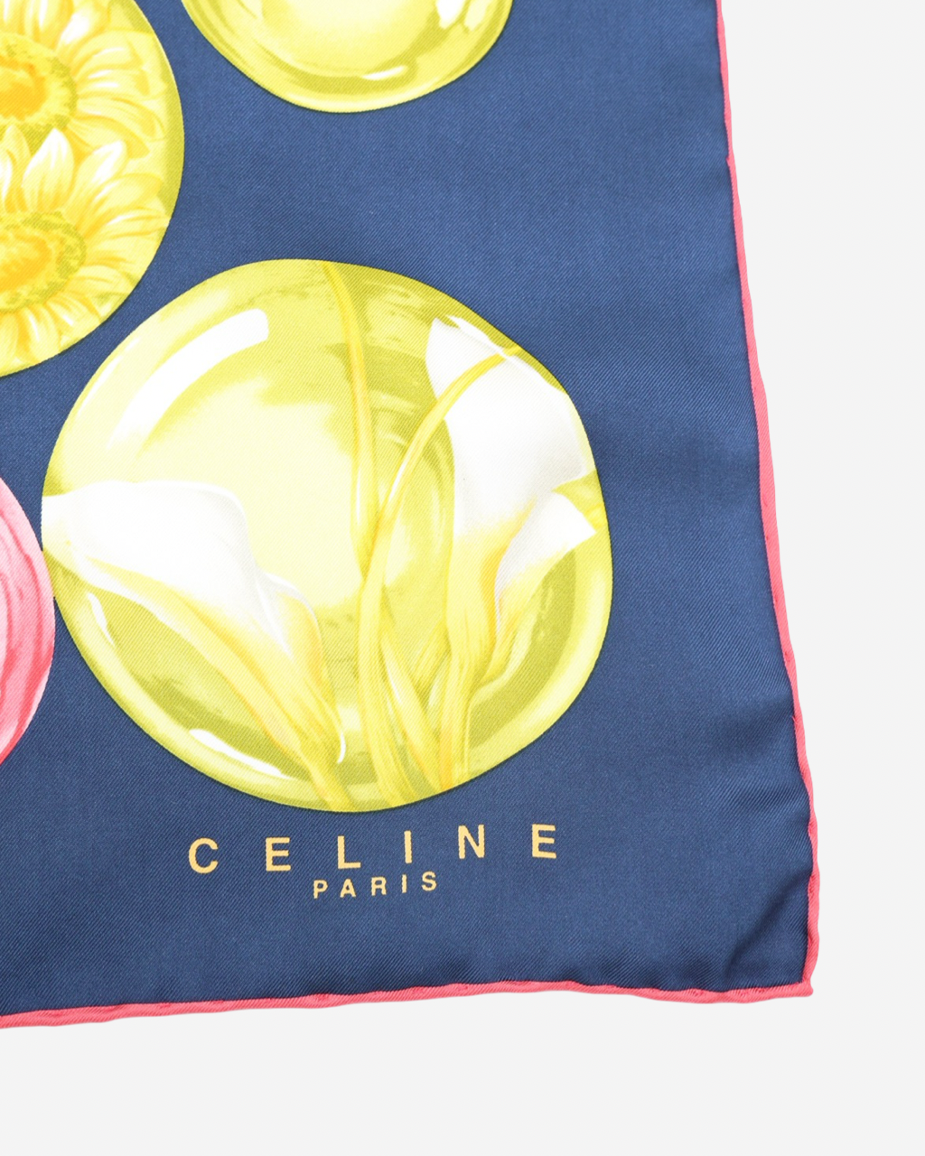 Celine Flores Scarf