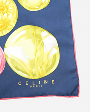 Celine Flores Scarf