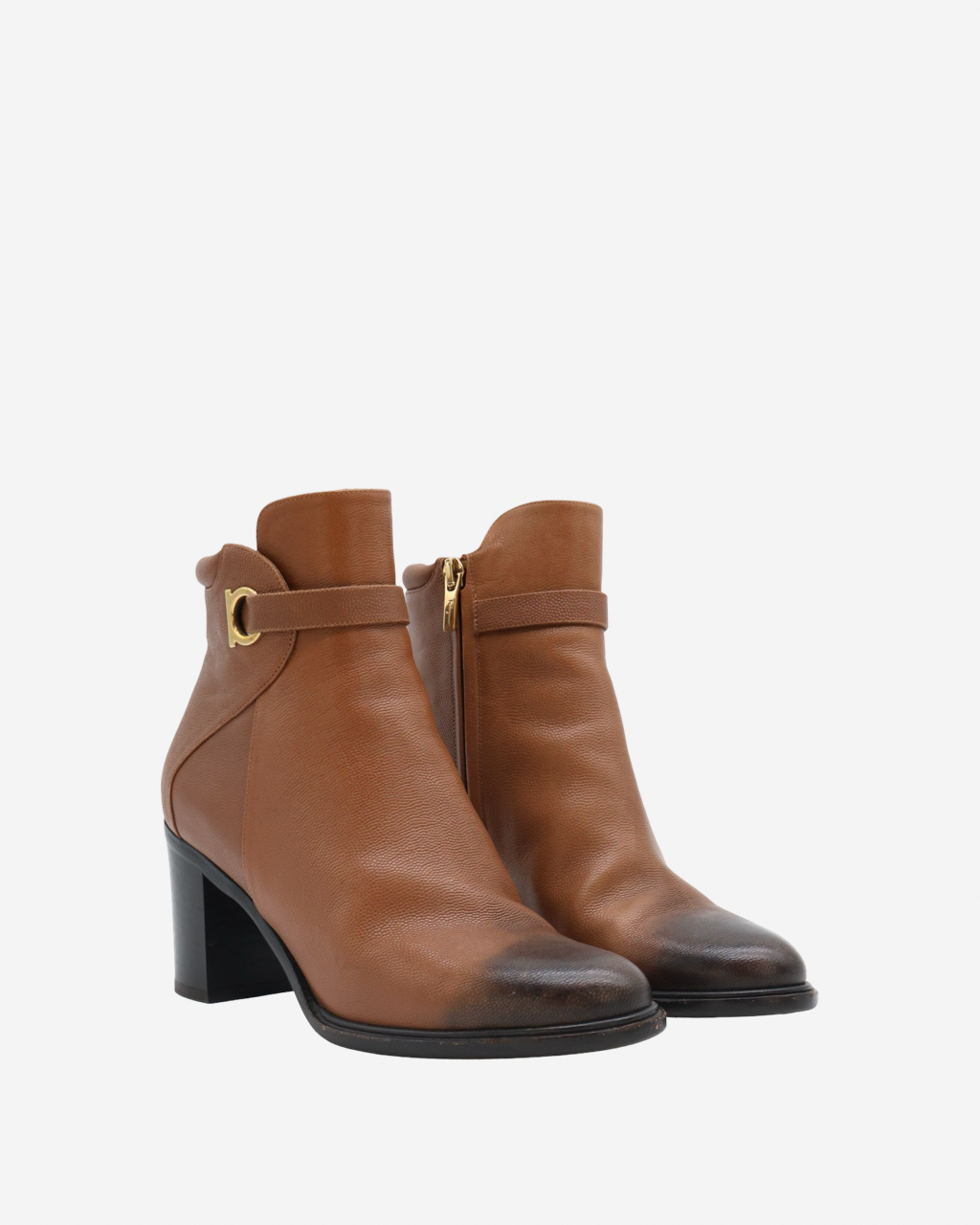Botines Ferragamo 36 IT