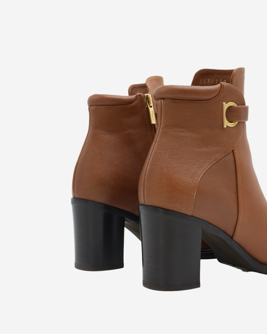 Botines Ferragamo 36 IT