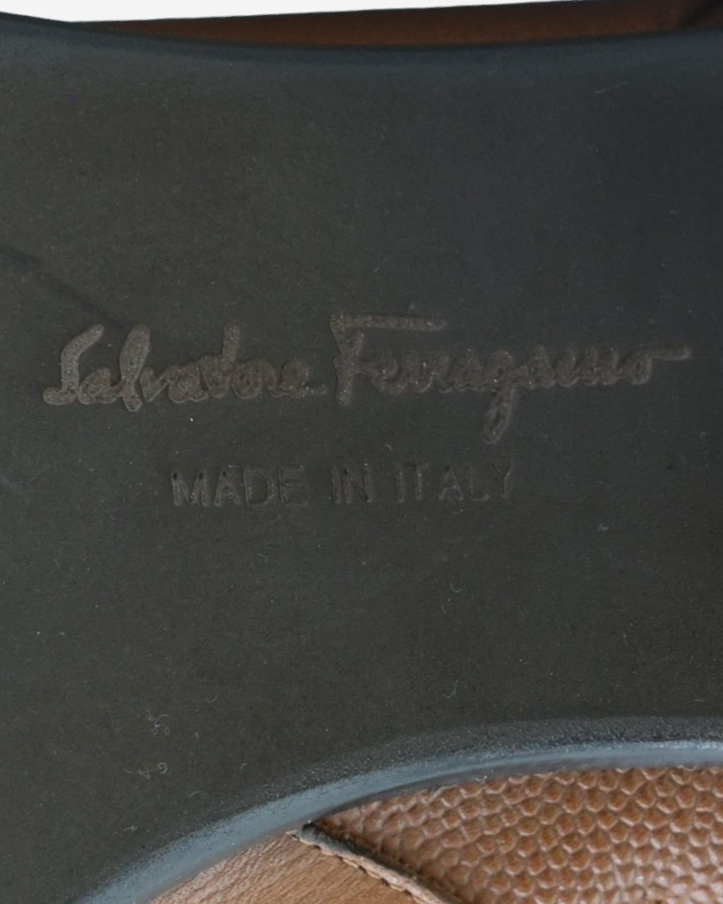 Botines Ferragamo 36 IT