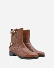 Botines Ferragamo Gancini 36.5