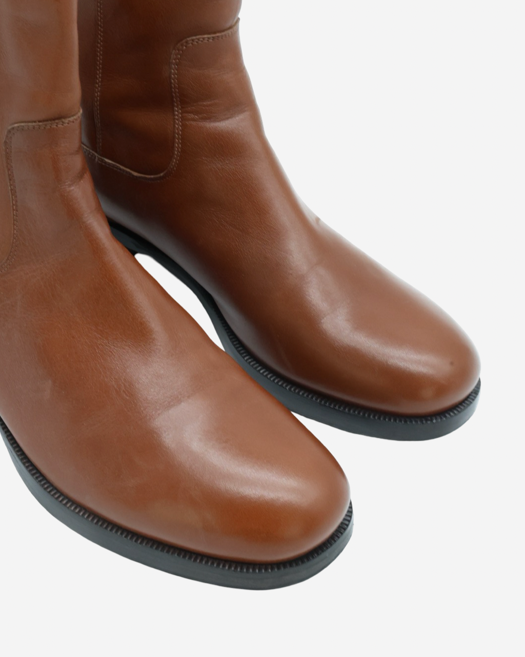 Botines Ferragamo Gancini 36.5