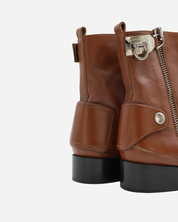 Botines Ferragamo Gancini 36.5