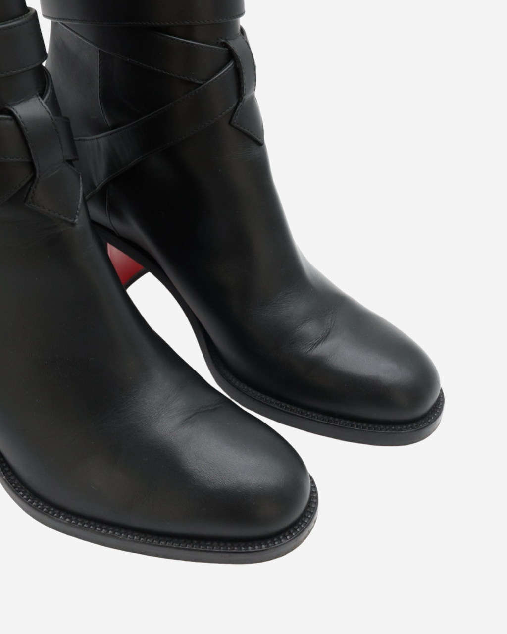 Botas Christian Louboutin Karistrap 38.5