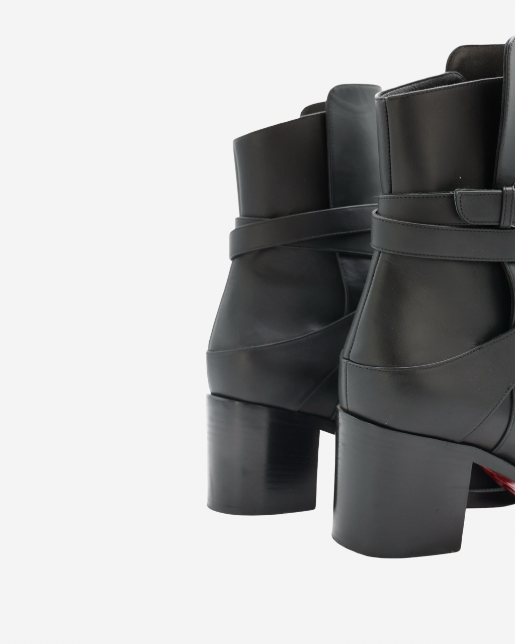 Botas Christian Louboutin Karistrap 38.5