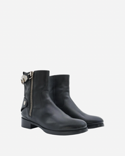 Botines Ferragamo Gancini 36