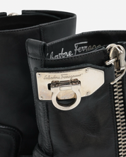 Botines Ferragamo Gancini 36