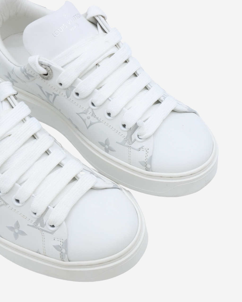 Louis Vuitton Time Out Monogram Sneakers 36