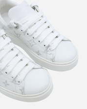 Louis Vuitton Time Out Monogram Sneakers 36