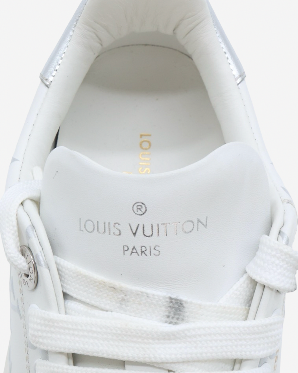 Louis Vuitton Time Out Monogram Sneakers 36