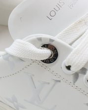 Louis Vuitton Time Out Monogram Sneakers 36