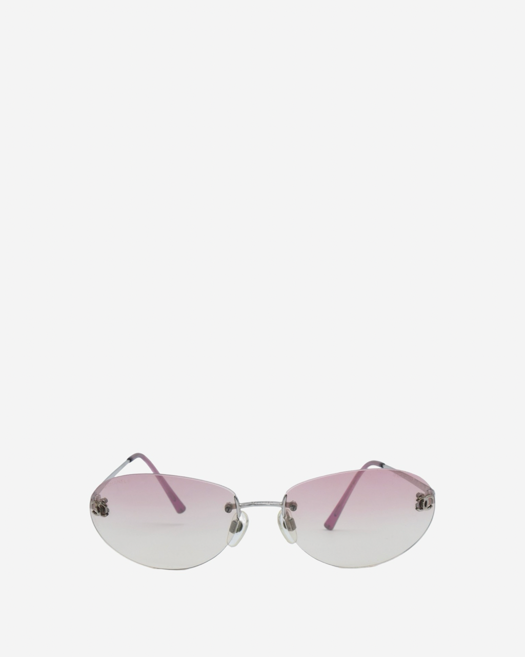 Lentes de Sol Chanel Coco Mark Ovalado