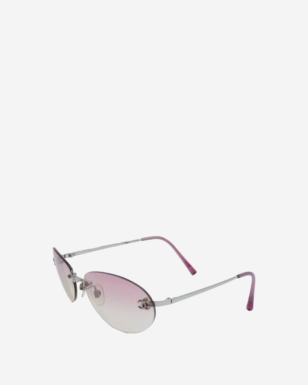 Lentes de Sol Chanel Coco Mark Ovalado