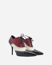 Oxfords Gucci Malaga Kid 36.5
