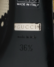 Oxfords Gucci Malaga Kid 36.5
