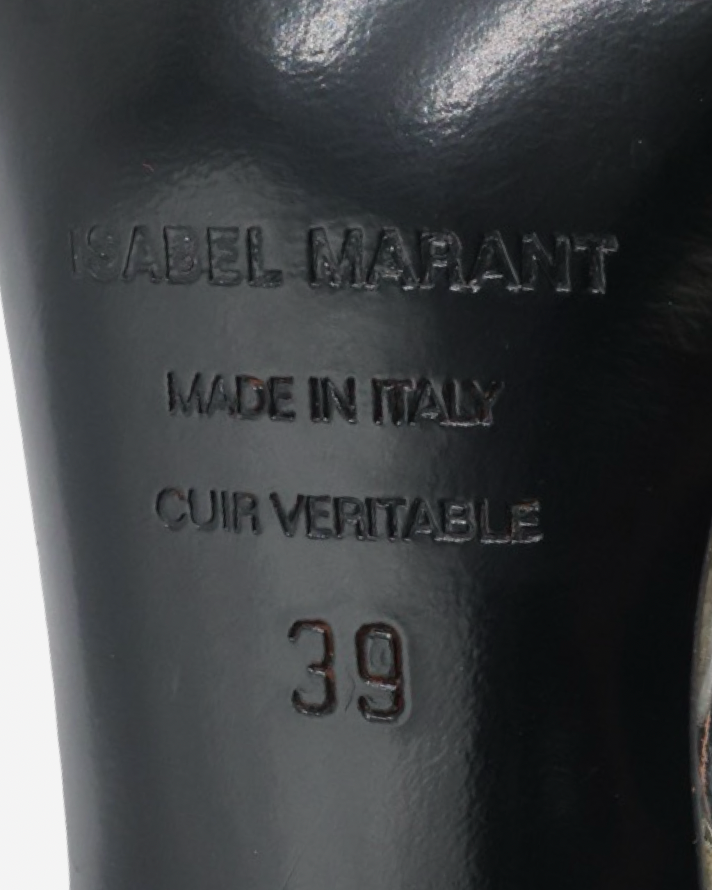 Sandalias Isabel Marant Arora 39