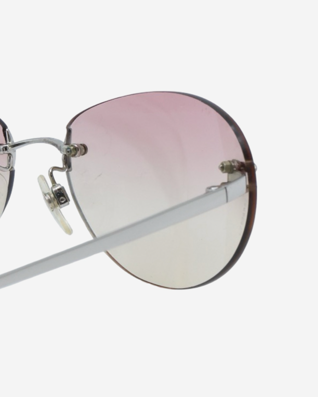 Lentes de Sol Chanel Coco Mark Ovalado