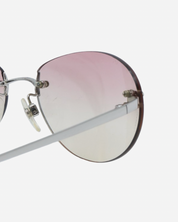 Lentes de Sol Chanel Coco Mark Ovalado