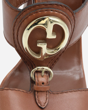 Sandalias Gucci Interlocking 36.5